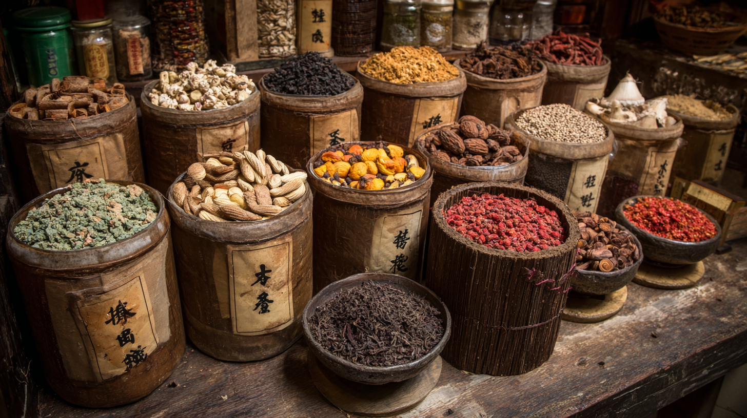 Chinese Herbal Granules Market Growth Insights at 2025 China Import and Export Fair