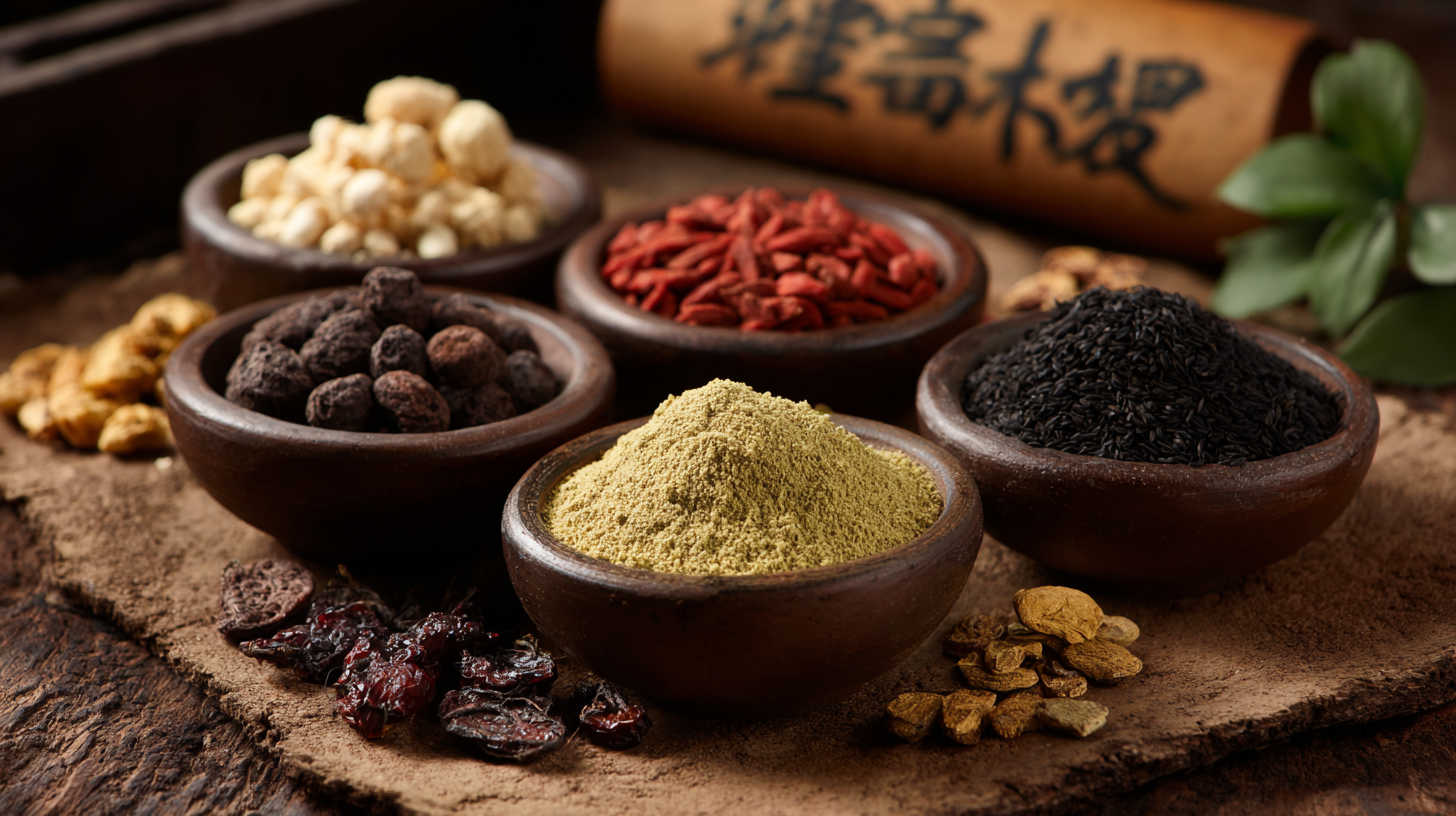 Chinese Herbal Granules Market Growth Insights at 2025 China Import and Export Fair