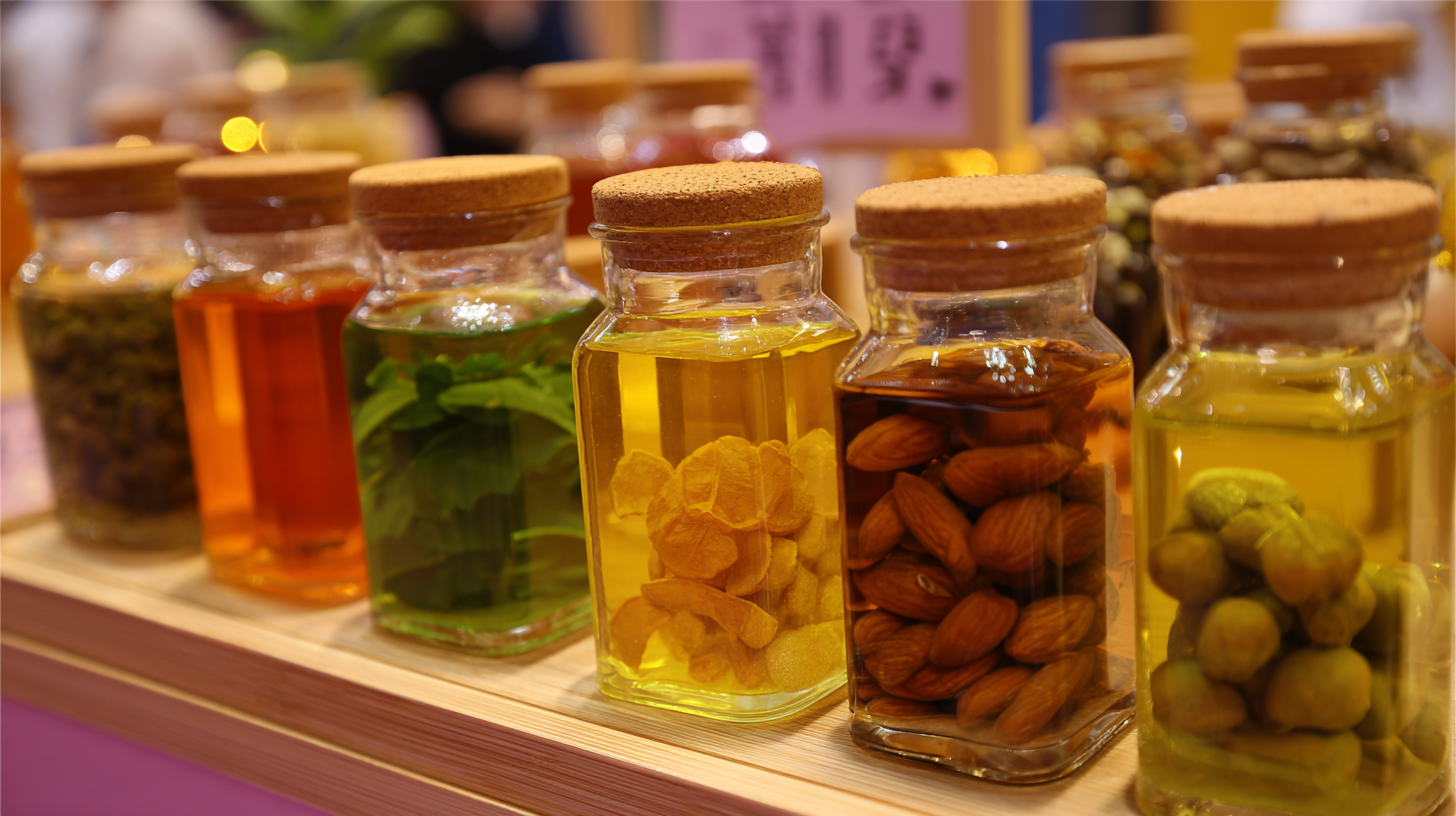 Exploring Herbal Extract Opportunities at the 138th China Import and Export Fair in 2025