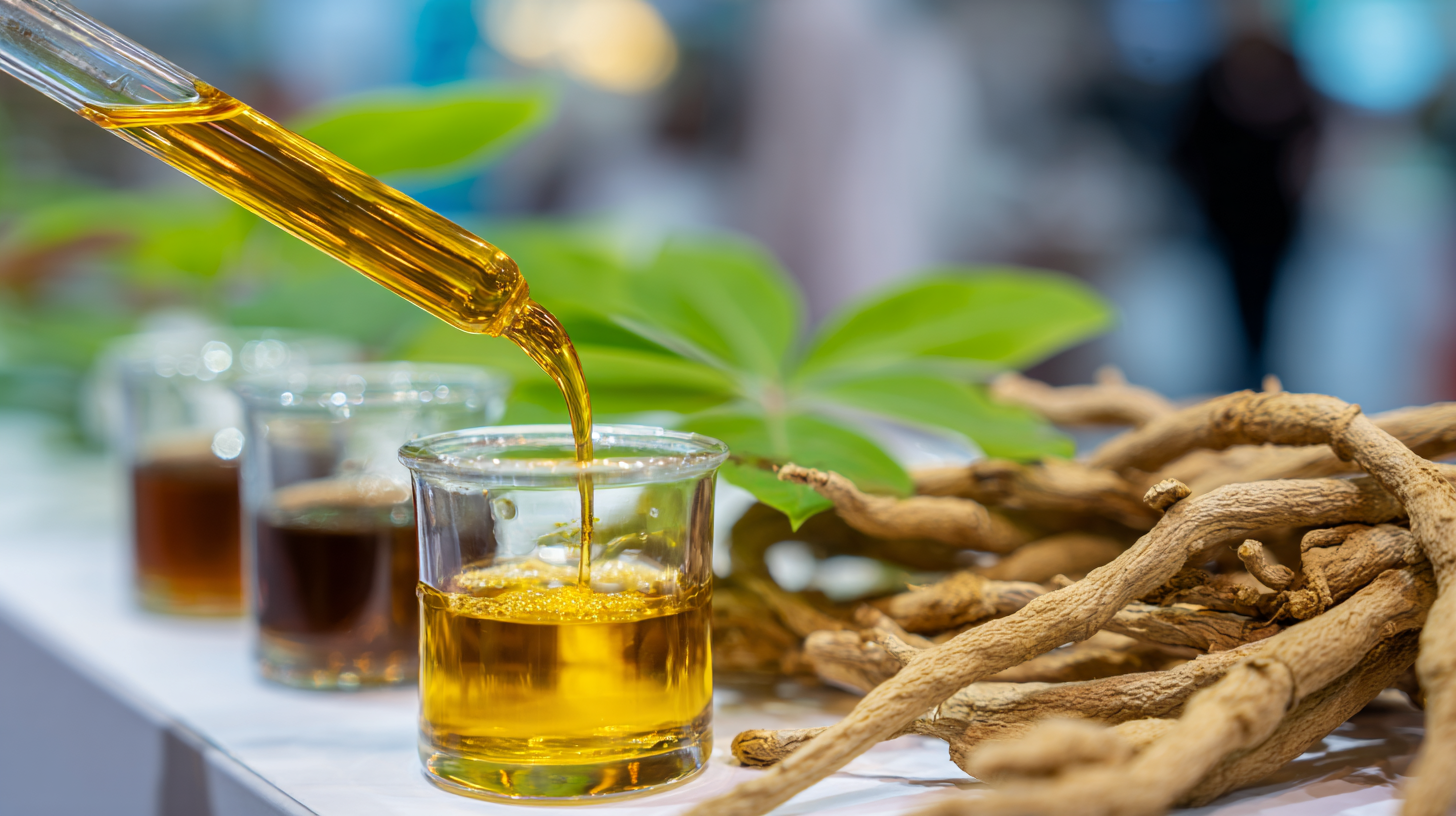 Exploring Herbal Extract Opportunities at the 138th China Import and Export Fair in 2025