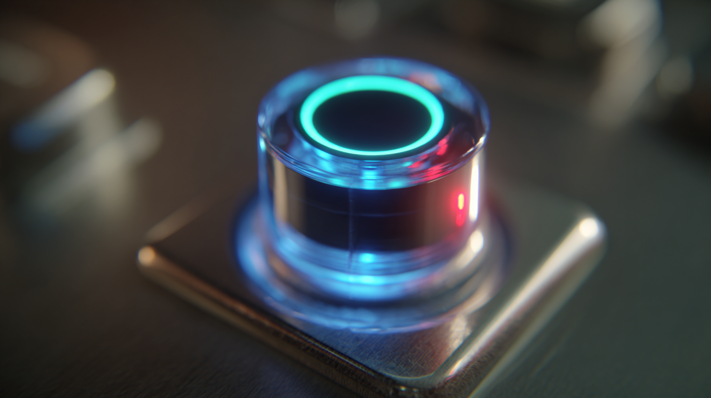 Exploring the Future of Illuminated Push Button Technology at the 138th Canton Fair 2025