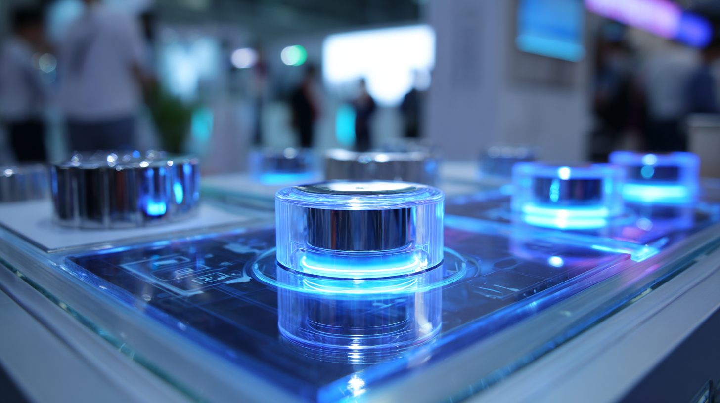Exploring the Future of Illuminated Push Button Technology at the 138th Canton Fair 2025