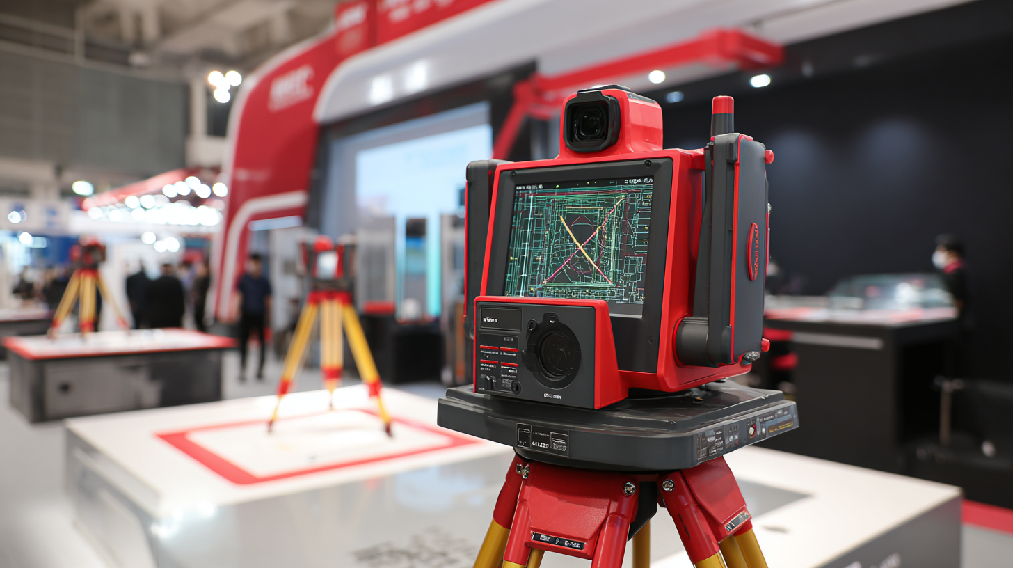 Unlocking the Future of GNSS RTK Surveying Equipment at the 138th Canton Fair 2025