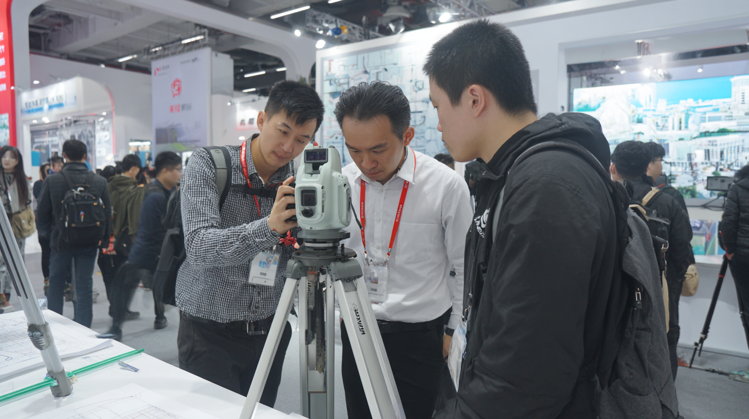 Unlocking the Future of GNSS RTK Surveying Equipment at the 138th Canton Fair 2025