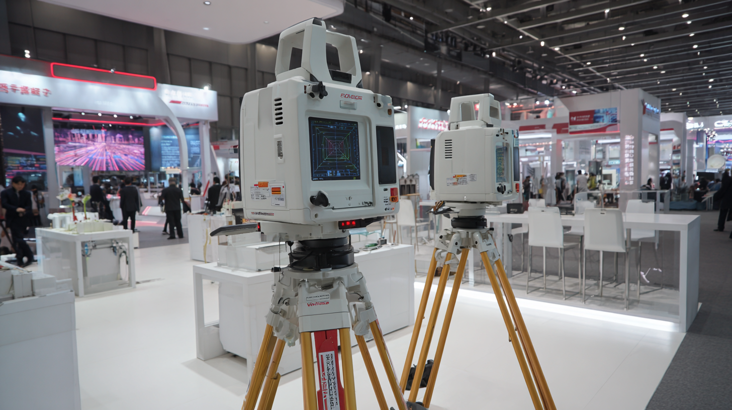 Unlocking the Future of GNSS RTK Surveying Equipment at the 138th Canton Fair 2025