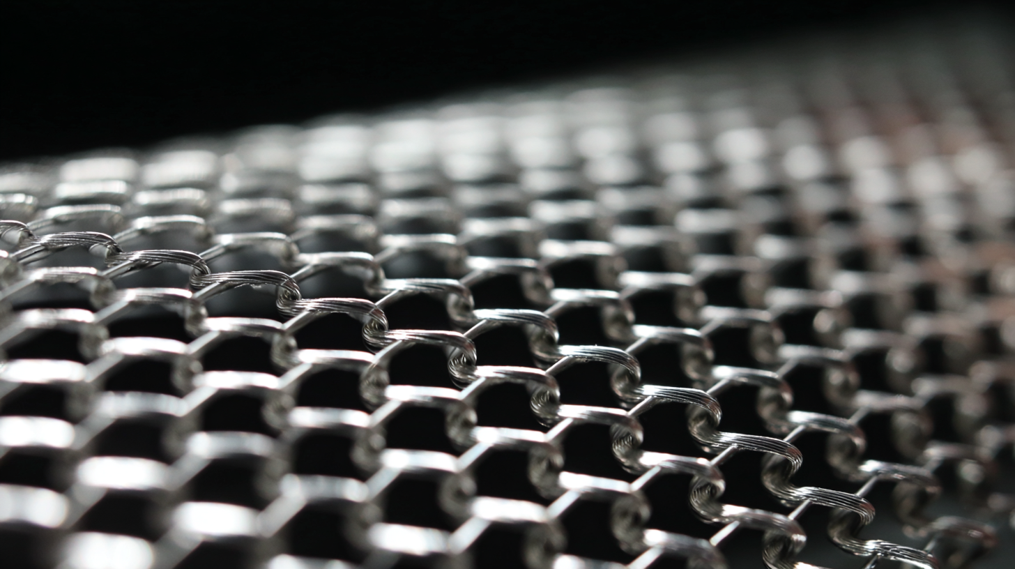 Exploring Innovations in Stainless Steel Hexmesh at the 138th Canton Fair 2025: Industry Insights and Trends