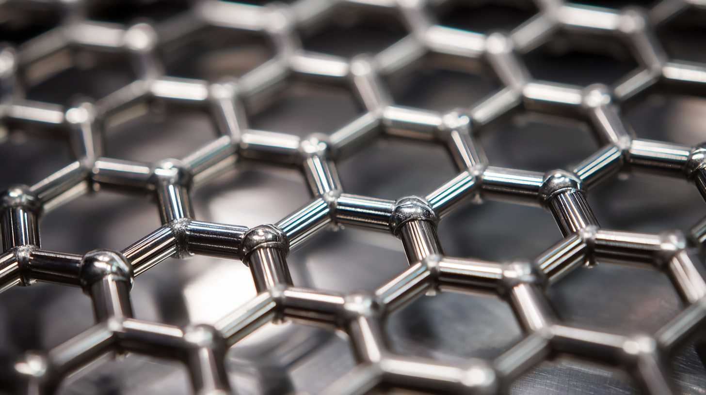 Exploring Innovations in Stainless Steel Hexmesh at the 138th Canton Fair 2025: Industry Insights and Trends