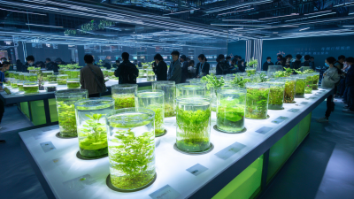 Explorando las innovaciones en el cultivo de L. plantarum en la Feria de Cantón de 2025 en China