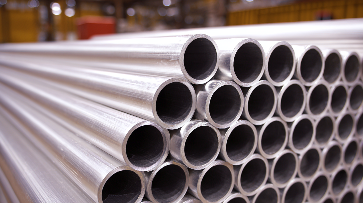 Exploring Market Trends for Aluminum Extrusion Pipe at the 138th Canton Fair 2025 in China