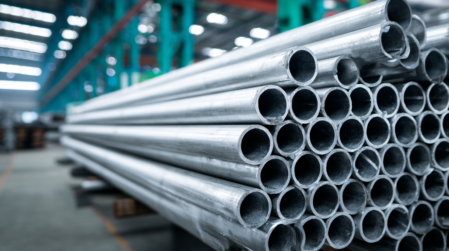 Exploring Market Trends for Aluminum Extrusion Pipe at the 138th Canton Fair 2025 in China