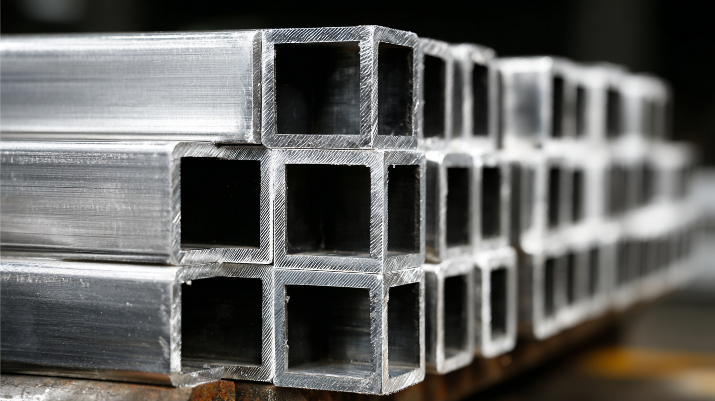 Exploring Market Trends for Aluminum Extrusion Pipe at the 138th Canton Fair 2025 in China