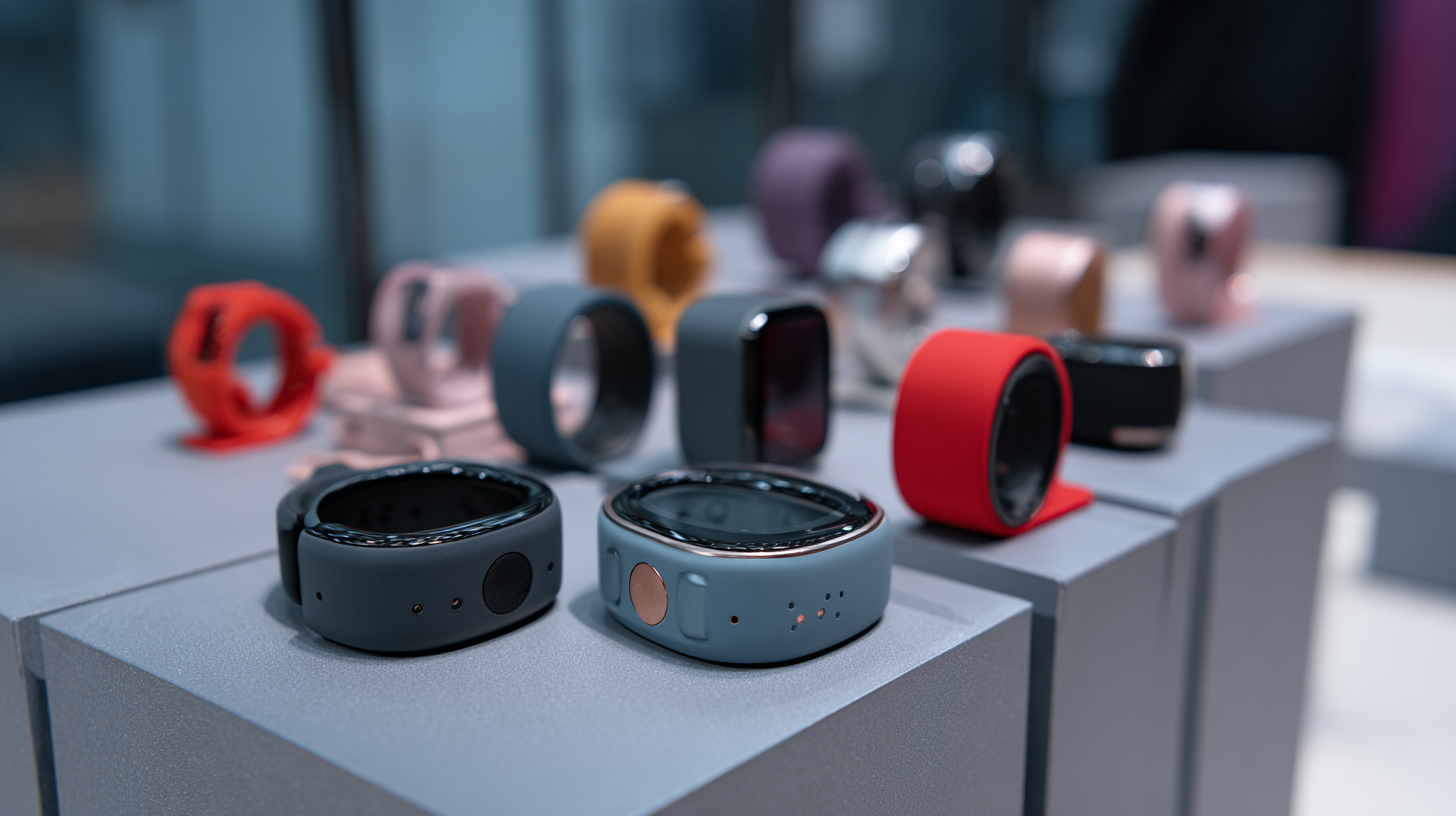 Exploring the Growth of Fitness Ring Tracker Market at the 2025 China Import and Export Fair