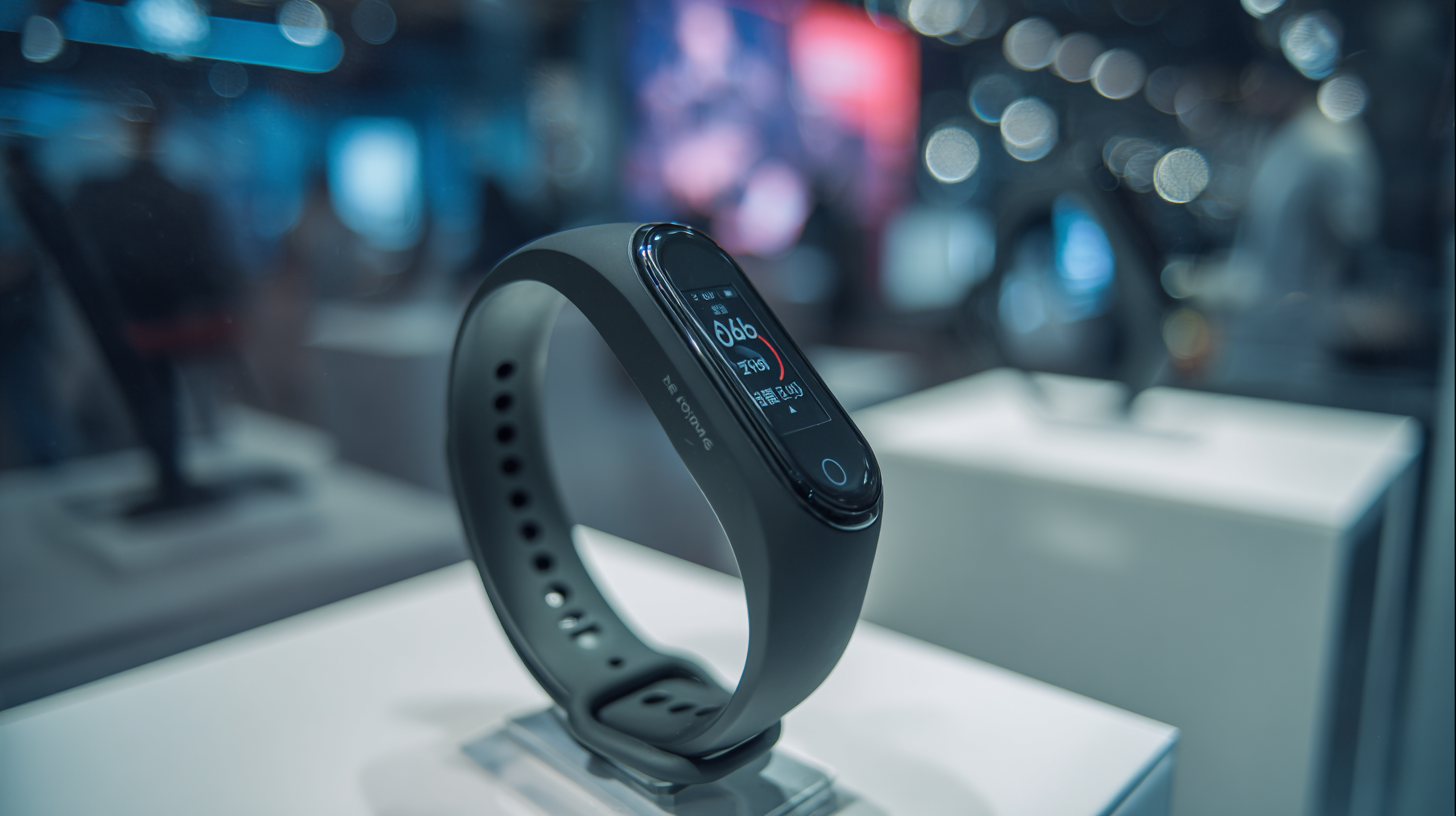 Exploring the Growth of Fitness Ring Tracker Market at the 2025 China Import and Export Fair