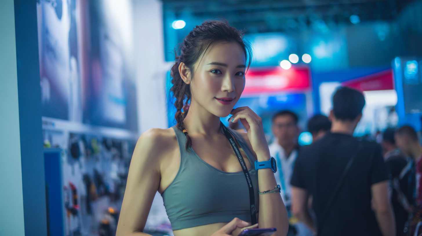 Exploring the Growth of Fitness Ring Tracker Market at the 2025 China Import and Export Fair