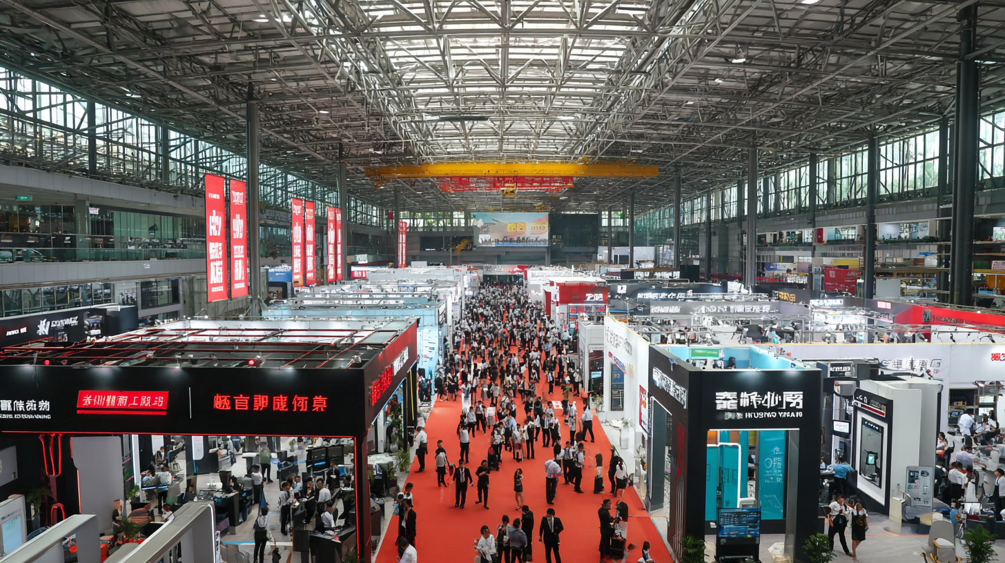 Exploring Building Intercom Innovations at the 138th Canton Fair China 2025