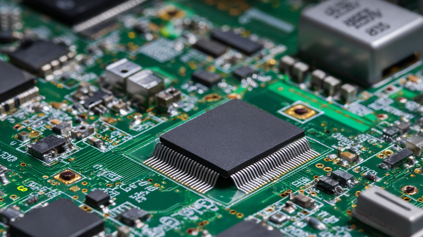 Empowering Vehicle Communication with HighFrequency PCB Innovations at 2025 China Import and Export Fair