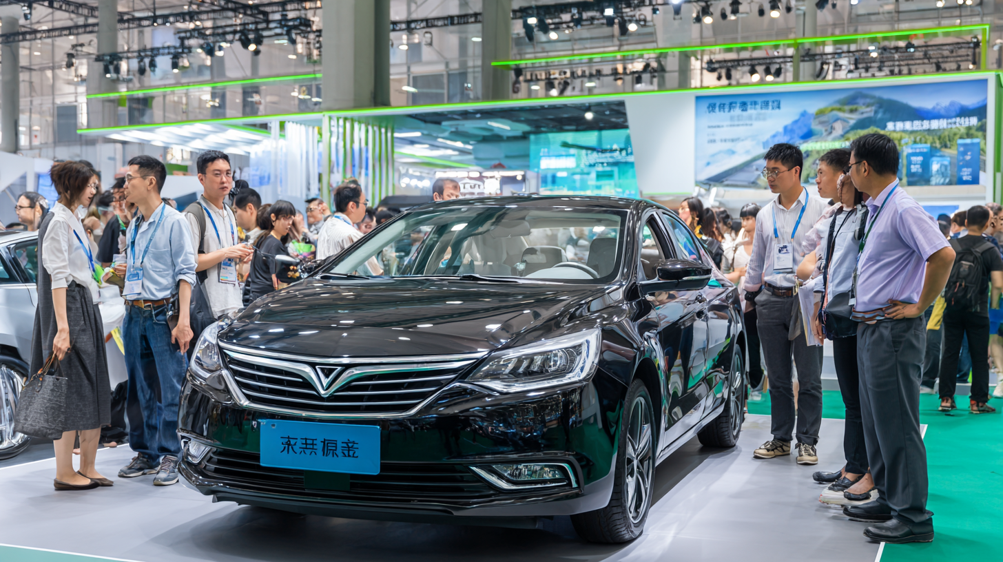 Empowering Vehicle Communication with HighFrequency PCB Innovations at 2025 China Import and Export Fair