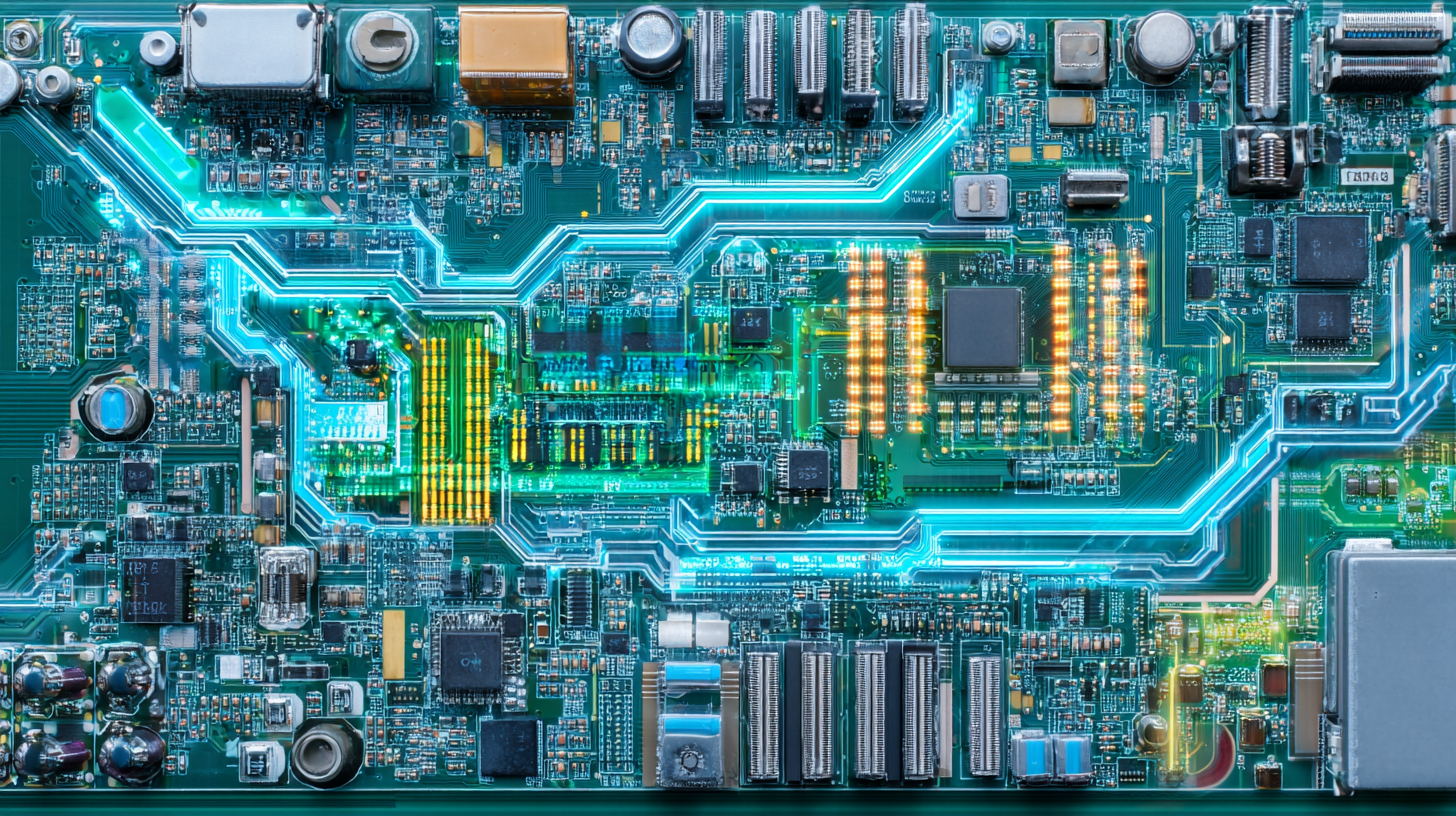 Empowering Vehicle Communication with HighFrequency PCB Innovations at 2025 China Import and Export Fair