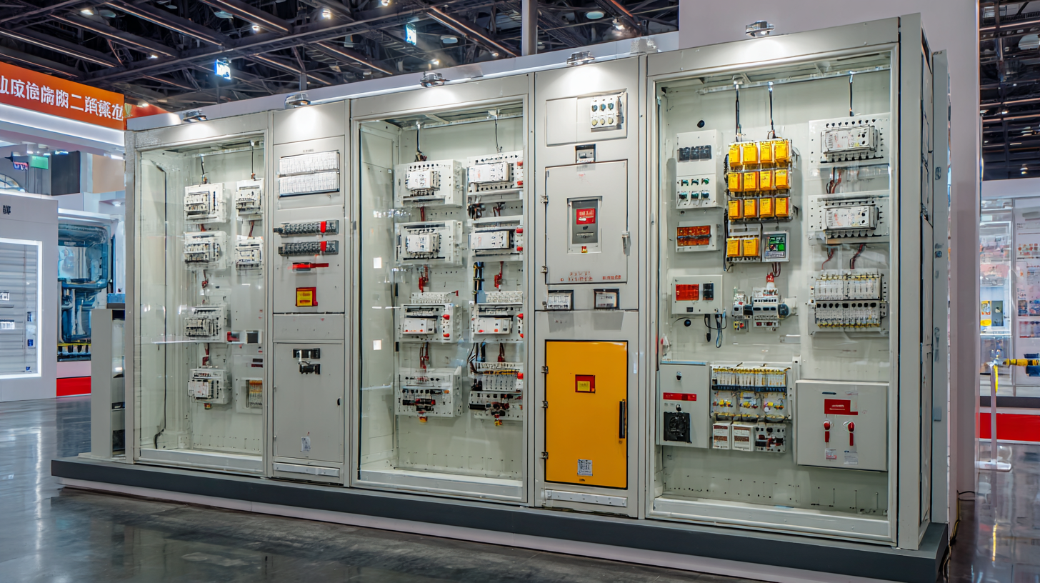 Exploring Innovations in Electrical Switchgear Box at China Import and Export Fair 2025