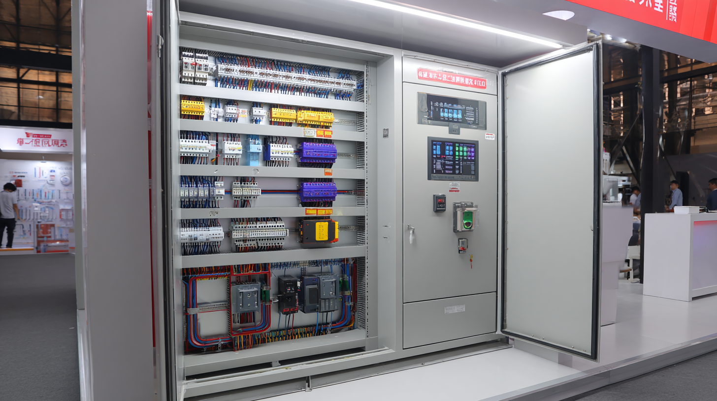 Exploring Innovations in Electrical Switchgear Box at China Import and Export Fair 2025