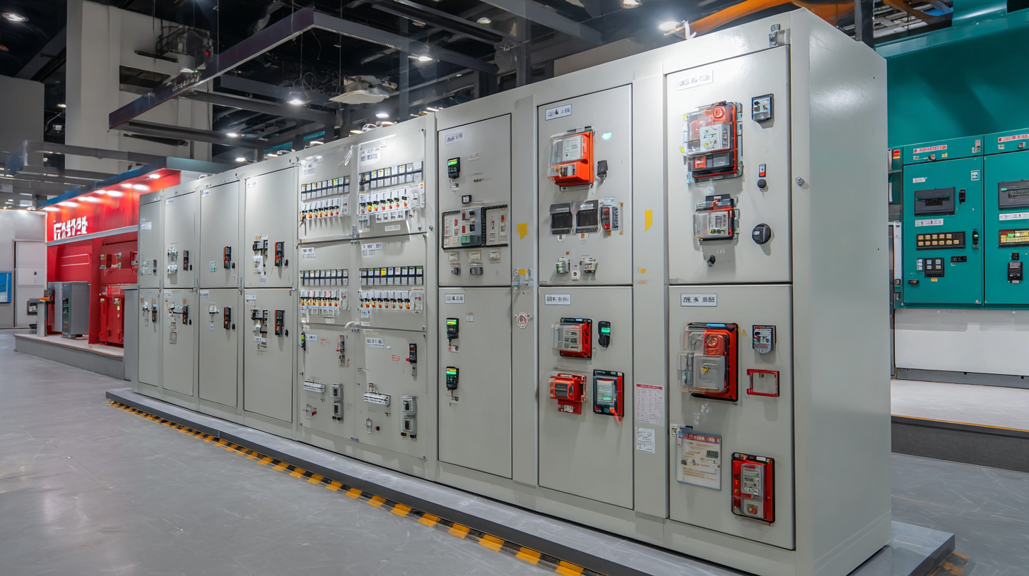 Exploring Innovations in Electrical Switchgear Box at China Import and Export Fair 2025
