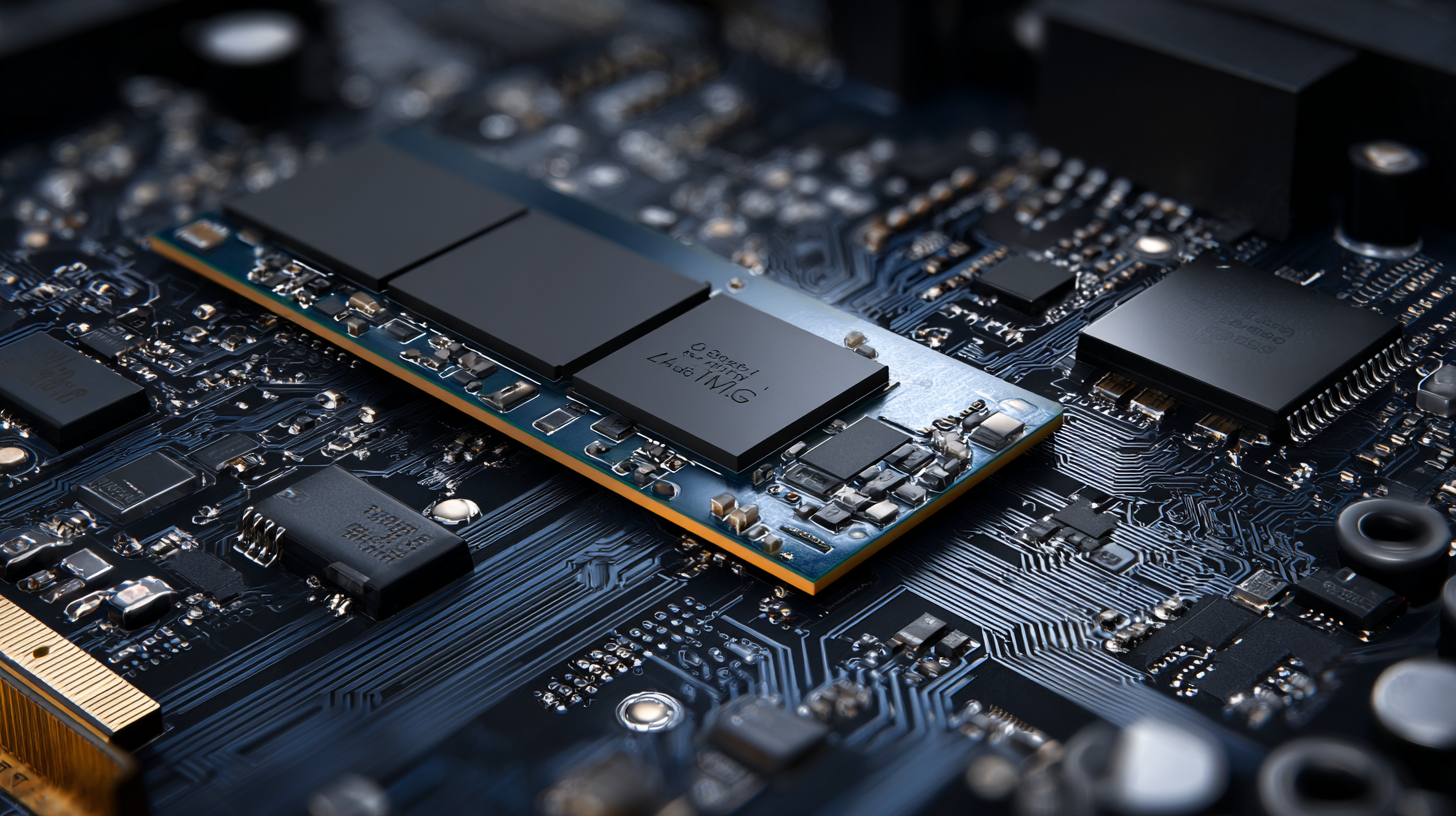 Unlocking Potential: The Future of Solid State Drives for PCs at the 138th China Import and Export Fair 2025