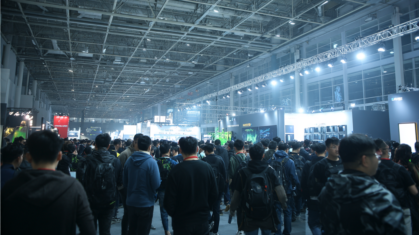 Unlocking Potential: The Future of Solid State Drives for PCs at the 138th China Import and Export Fair 2025