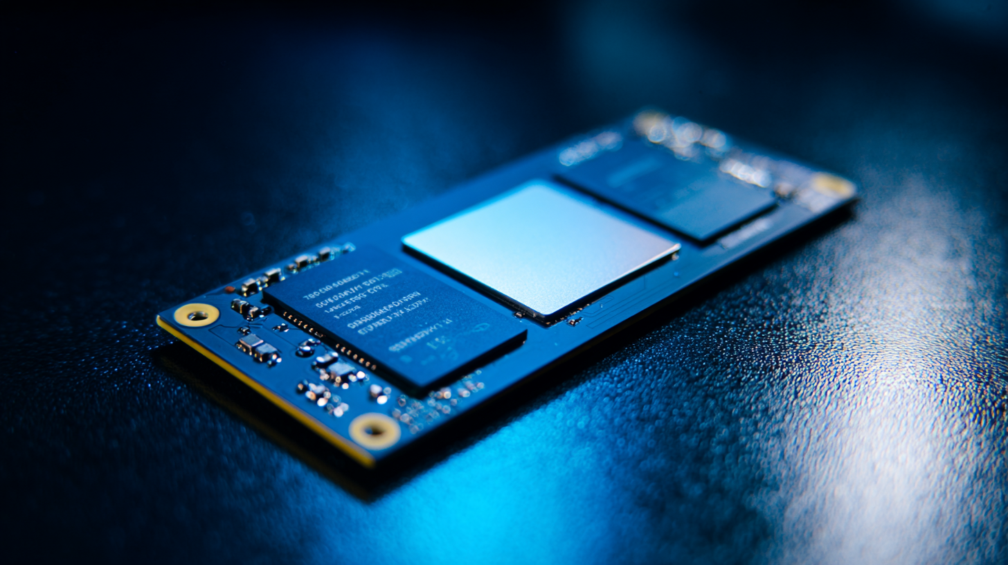 Unlocking Potential: The Future of Solid State Drives for PCs at the 138th China Import and Export Fair 2025