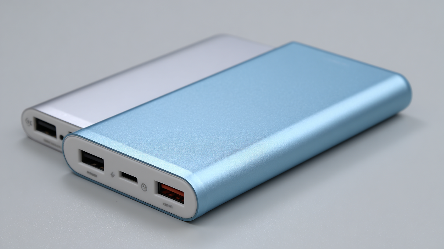 Unlocking Innovation in Wireless Power Banks at the 138th Canton Fair 2025 in China