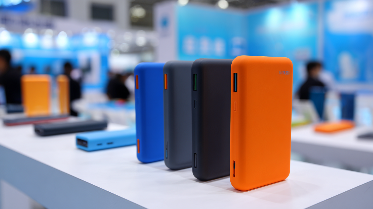 Unlocking Innovation in Wireless Power Banks at the 138th Canton Fair 2025 in China