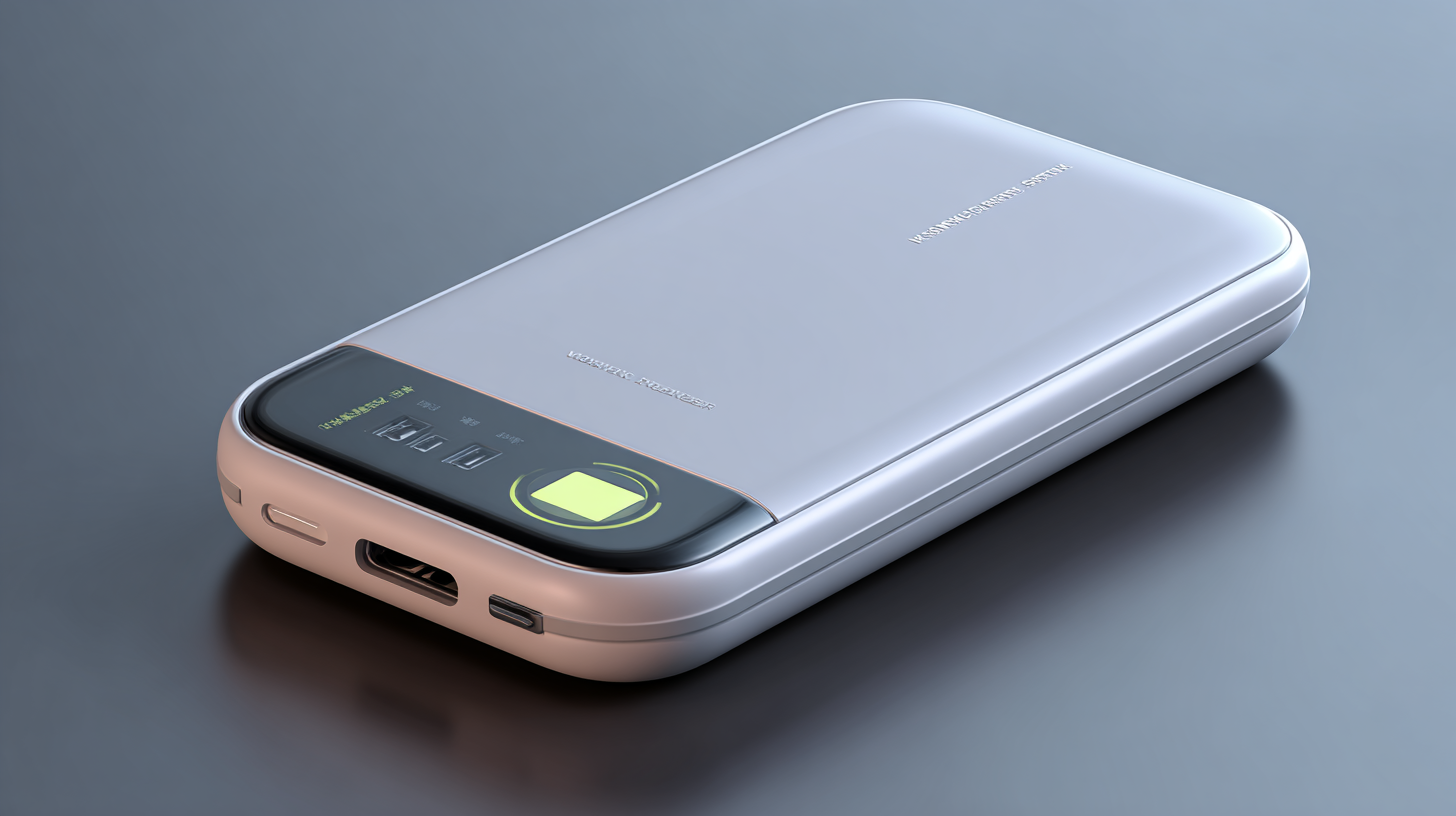 Unlocking Innovation in Wireless Power Banks at the 138th Canton Fair 2025 in China