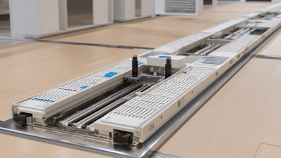 Revolutionizing Door Hardware Market Insights at the 138th Canton Fair 2025 Featuring Concealed Floor Spring Innovations