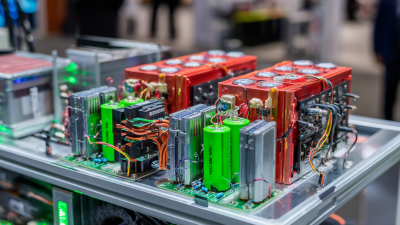 Exploring Innovations in 12V Li Ion Battery Pack at the 138th China Import and Export Fair 2025