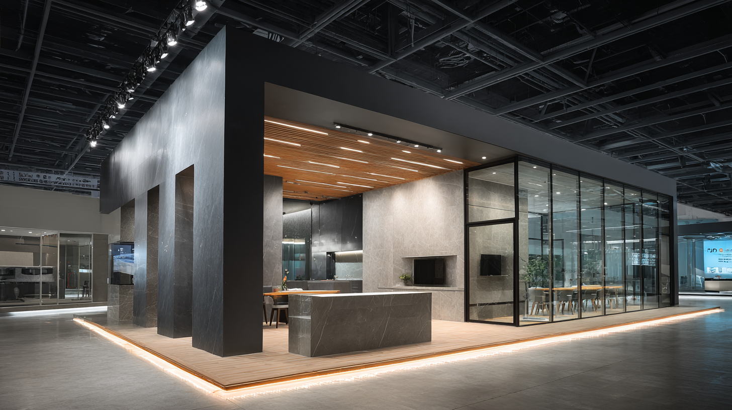 Future Trends in Sintered Stone Industry Unveiled at 2025 China Import and Export Fair