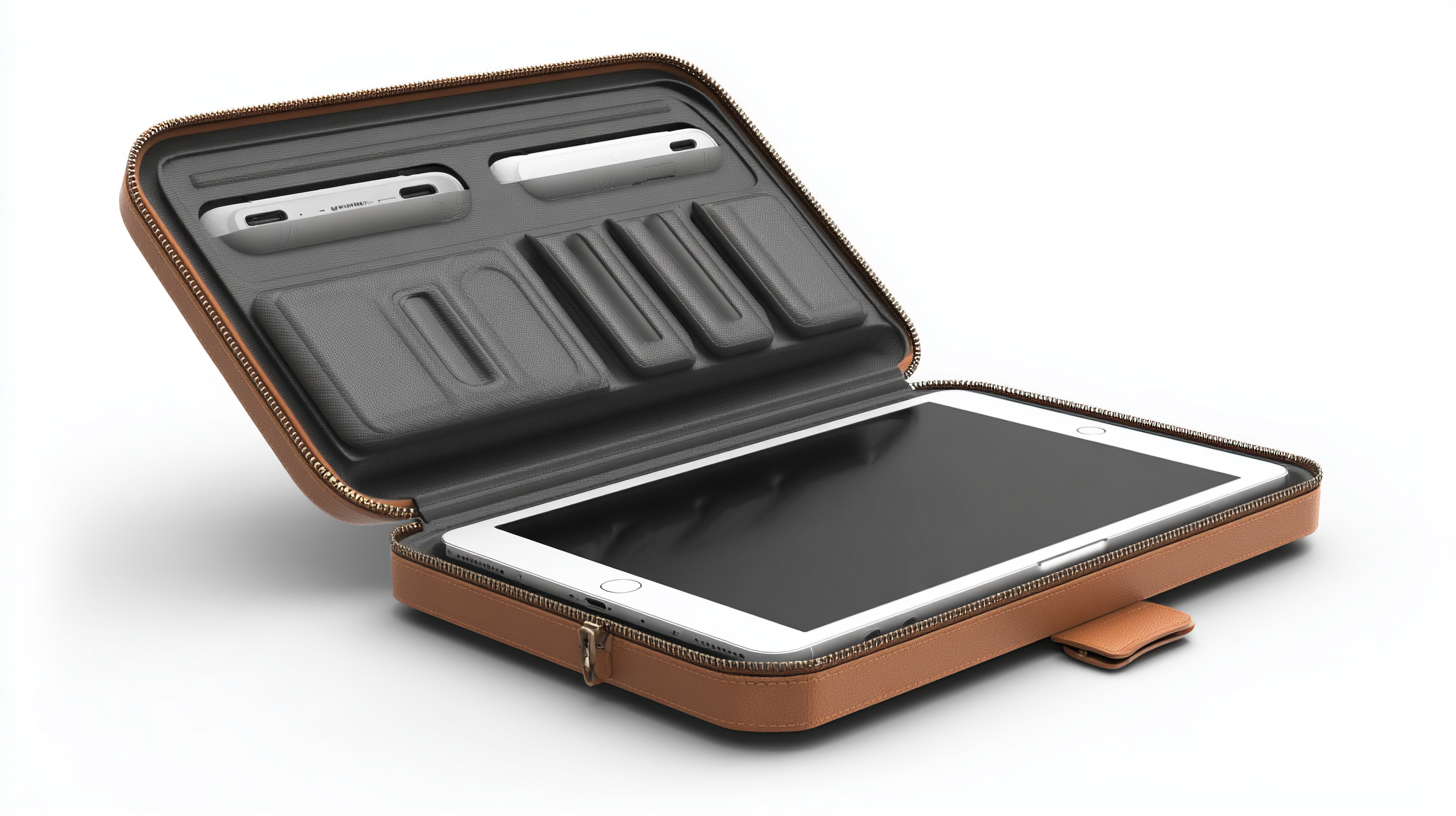 Transforming Mobile Accessory Market Trends at 2025 China Import and Export Fair with Focus on 10.2 iPad Case