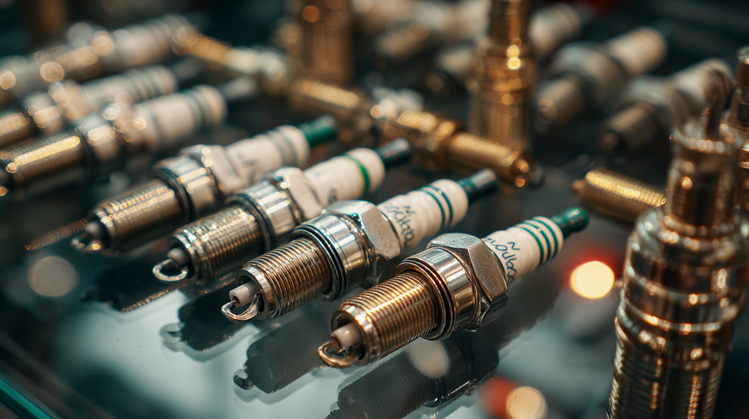 Engine Spark Plugs Industry Insights and Opportunities at the 2025 China Import and Export Fair