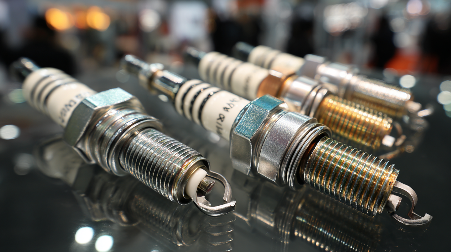 Engine Spark Plugs Industry Insights and Opportunities at the 2025 China Import and Export Fair