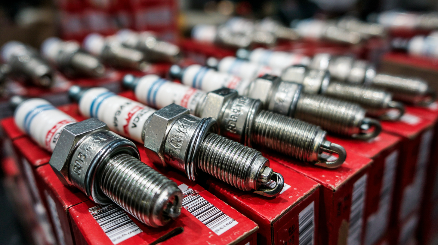 Engine Spark Plugs Industry Insights and Opportunities at the 2025 China Import and Export Fair