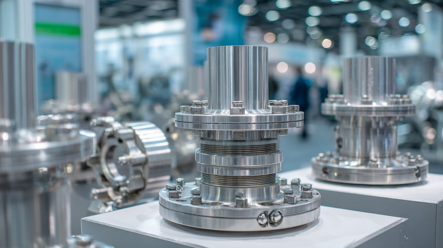 Exploring the Impact of Ball Check Valve Innovations at the 138th China Import and Export Fair 2025