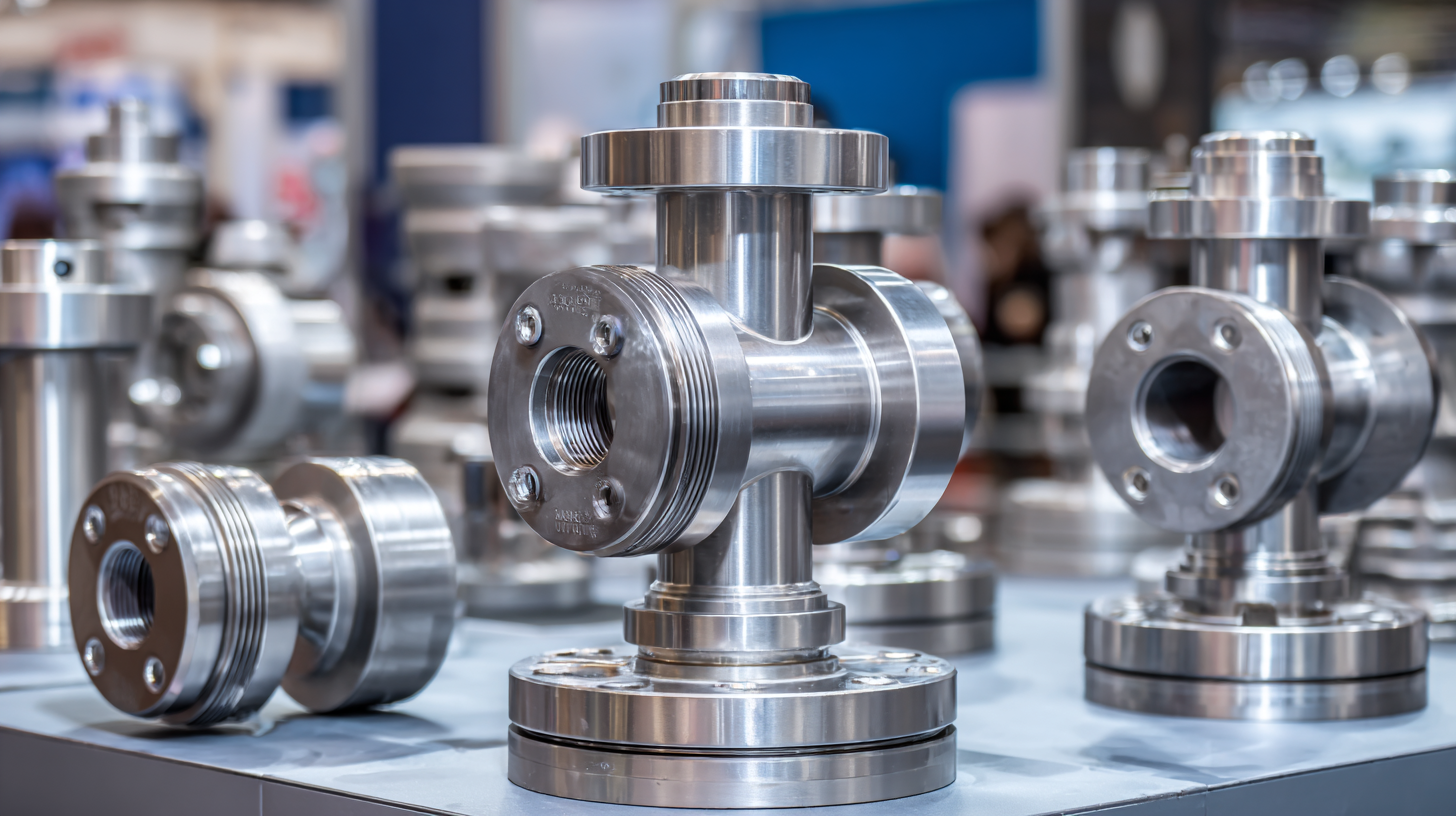 Exploring the Impact of Ball Check Valve Innovations at the 138th China Import and Export Fair 2025