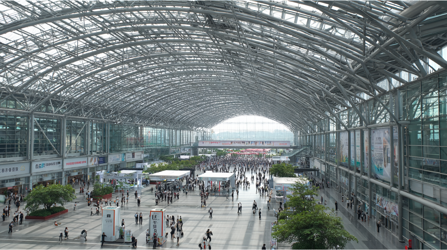 Exploring Stainless Innovations: Insights from the 138th Canton Fair 2025 in China