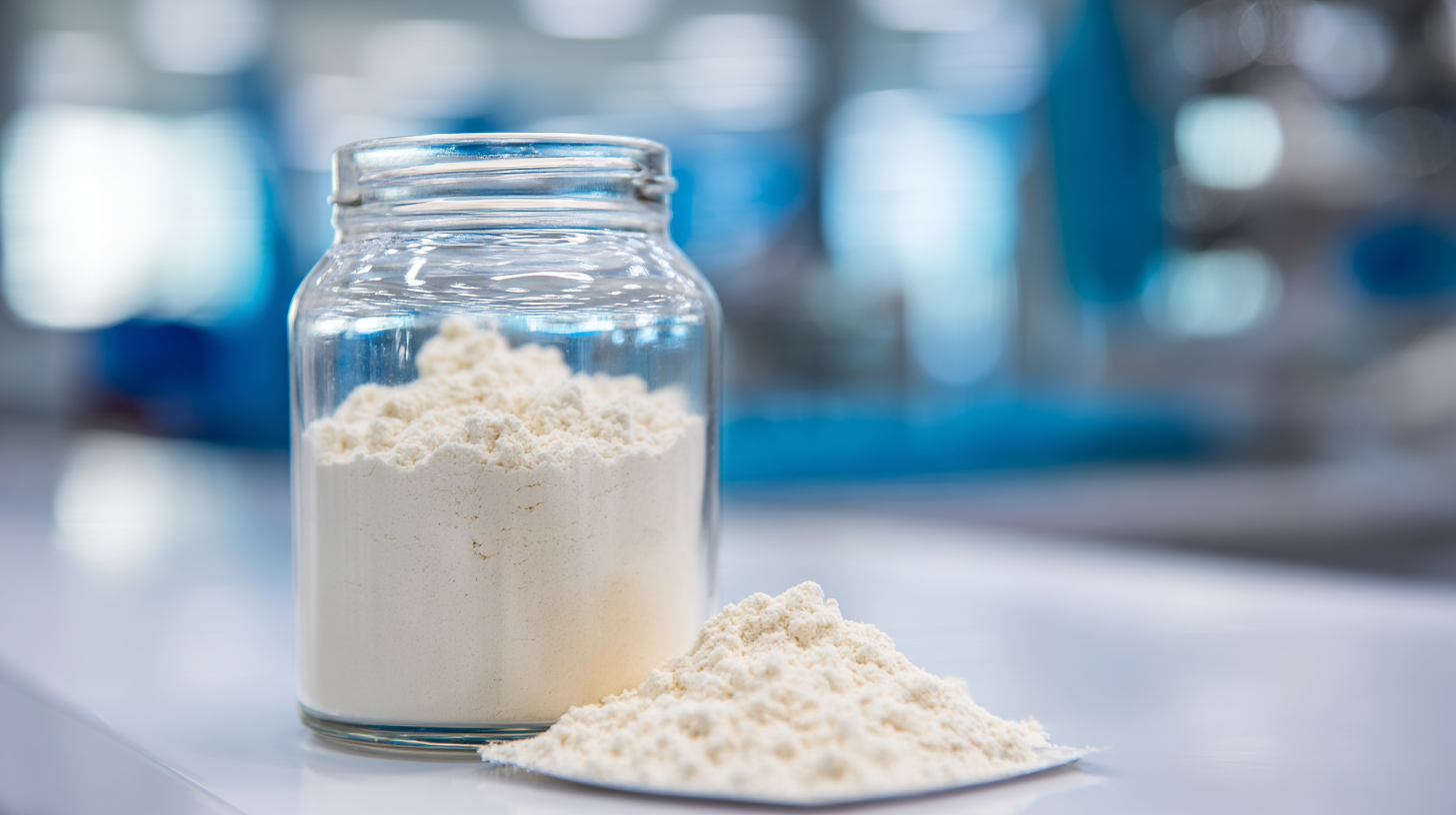 Exploring Hydrolyzed Whey Peptides Trends at the 138th Canton Fair in 2025