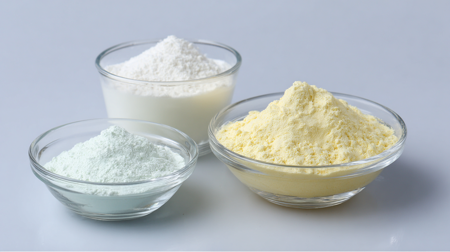 Exploring Hydrolyzed Whey Peptides Trends at the 138th Canton Fair in 2025
