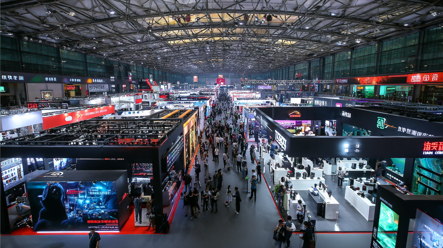 Exploring Market Trends for Led Lights Spotlights at China Import and Export Fair 138 in 2025