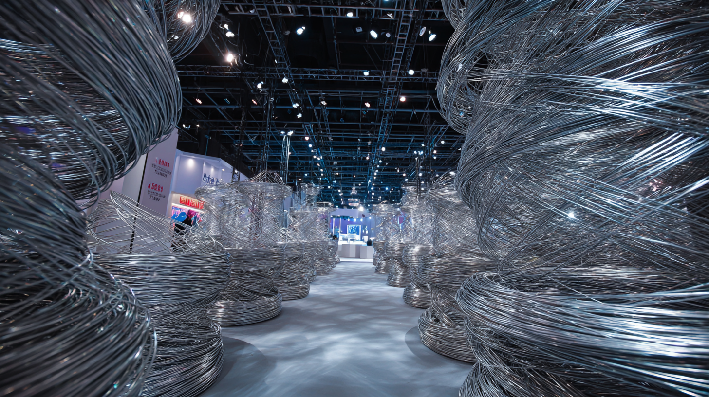 Exploring Innovations in Mixed Stainless Steel Fiber at the 138th China Import and Export Fair 2025