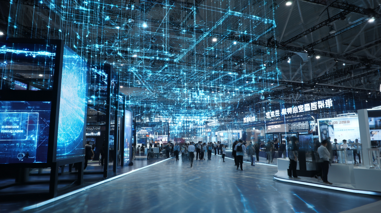Exploring Dynamic Load Balancing Innovations at the 138th Canton Fair in 2025