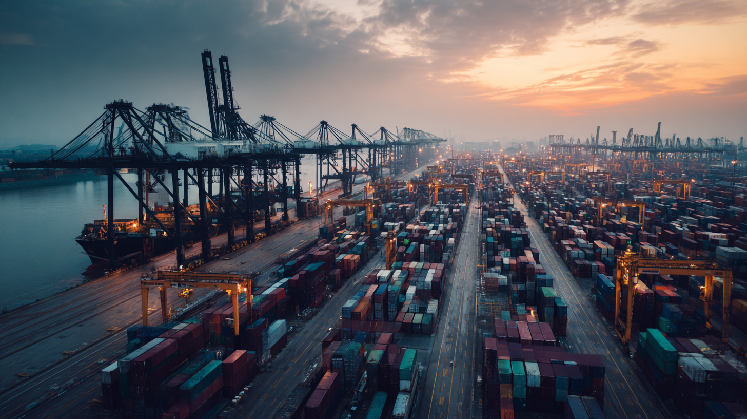 Exploring Dynamic Load Balancing Innovations at the 138th Canton Fair in 2025