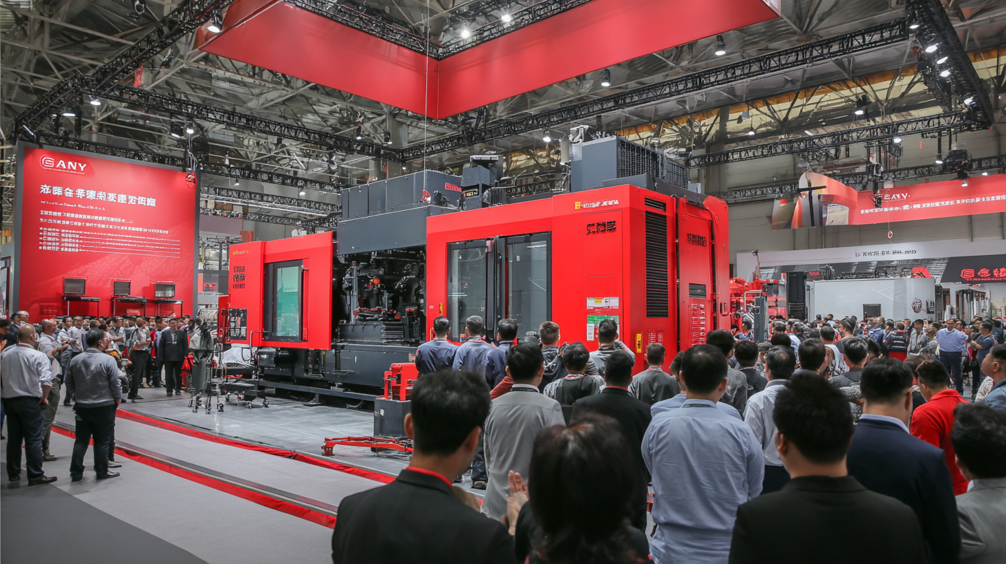 Unveiling the Future of Sany Machinery at the 138th China Import and Export Fair 2025