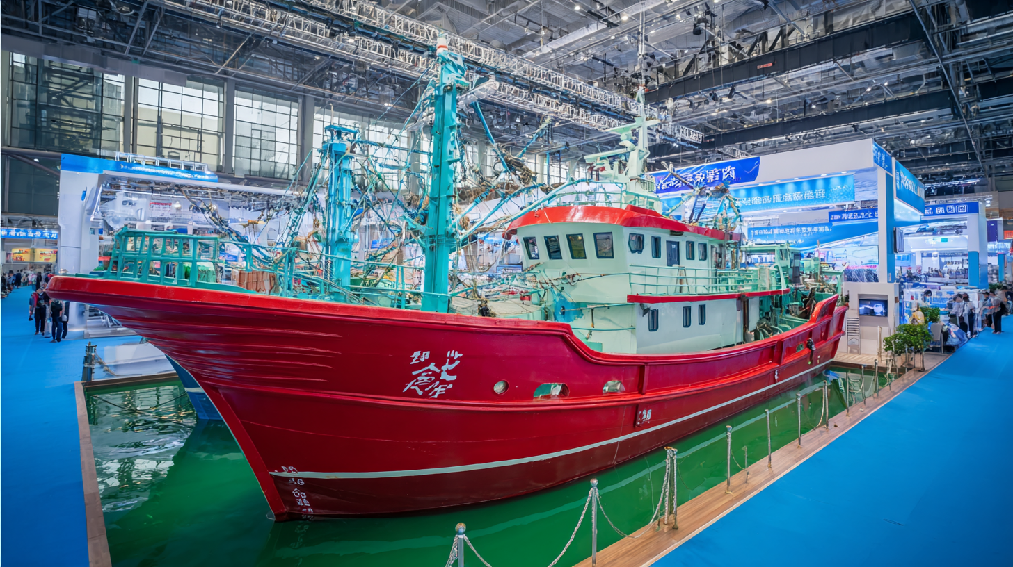 Exploring Innovations in Fishing Boats at the 138th Canton Fair 2025: Industry Trends and Insights