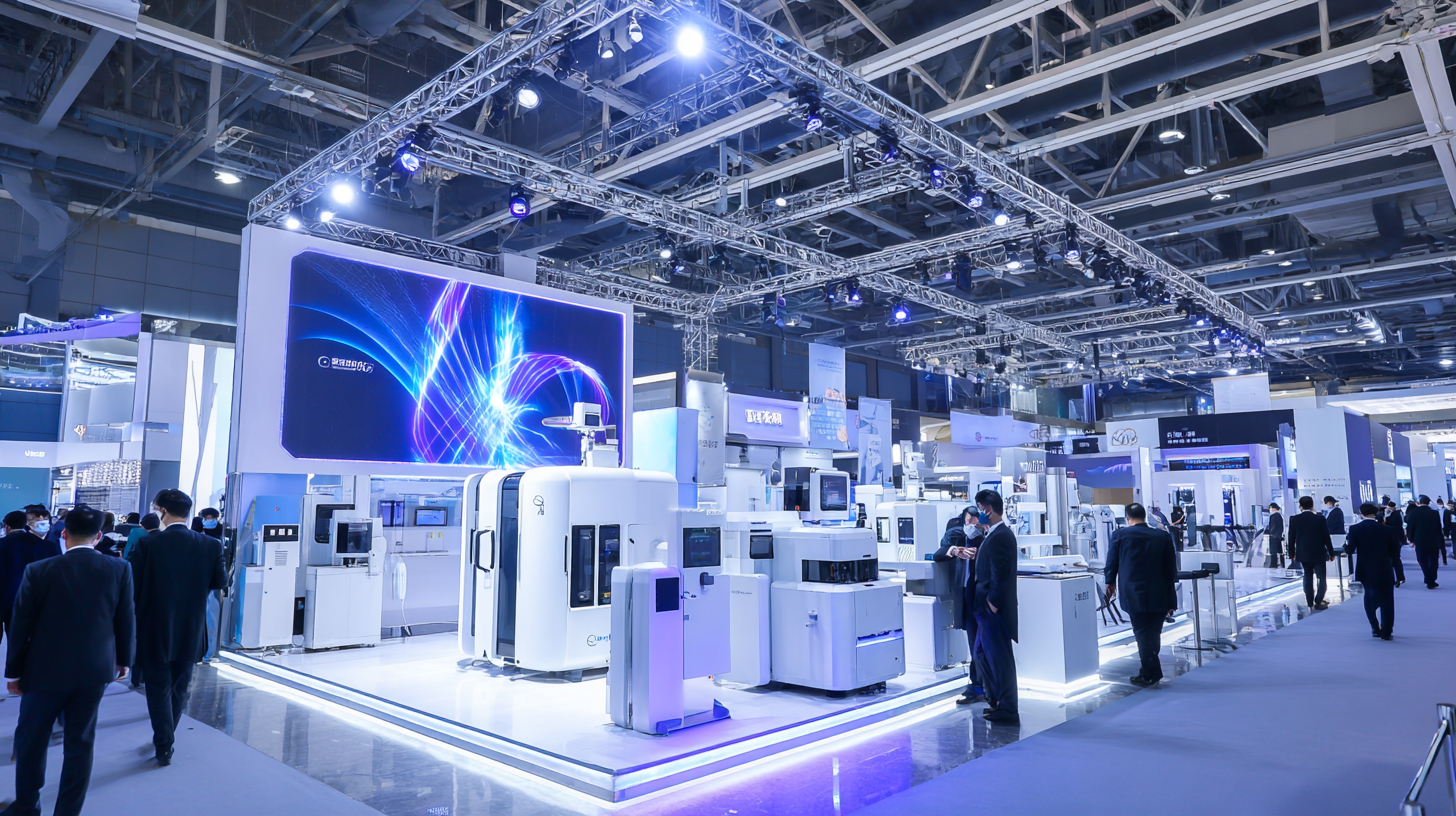 Exploring Market Trends for Q-Switched Nd Yag Laser at the 138th Canton Fair 2025